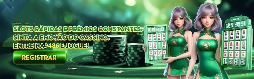 Slots online da pgvip com jackpots progressivos
