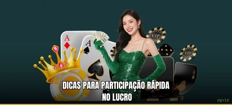 Canal oficial da pgvip no Telegram