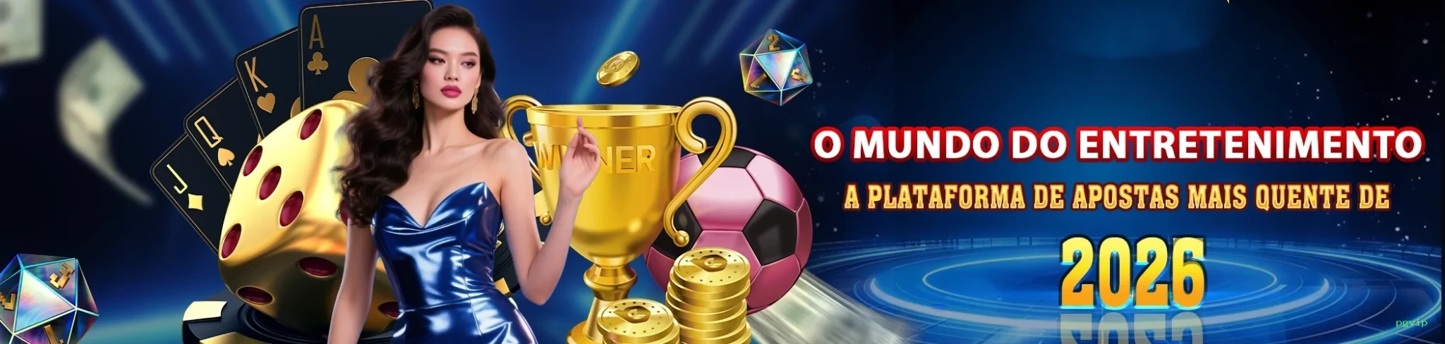 Programa VIP exclusivo da pgvip